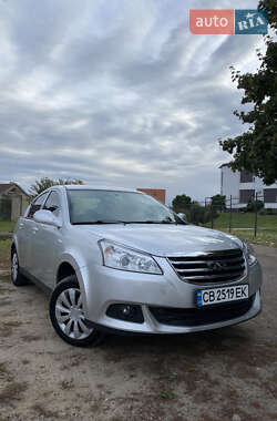 Седан Chery E5 2014 в Чернигове