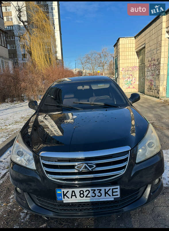 Chery E5 2014
