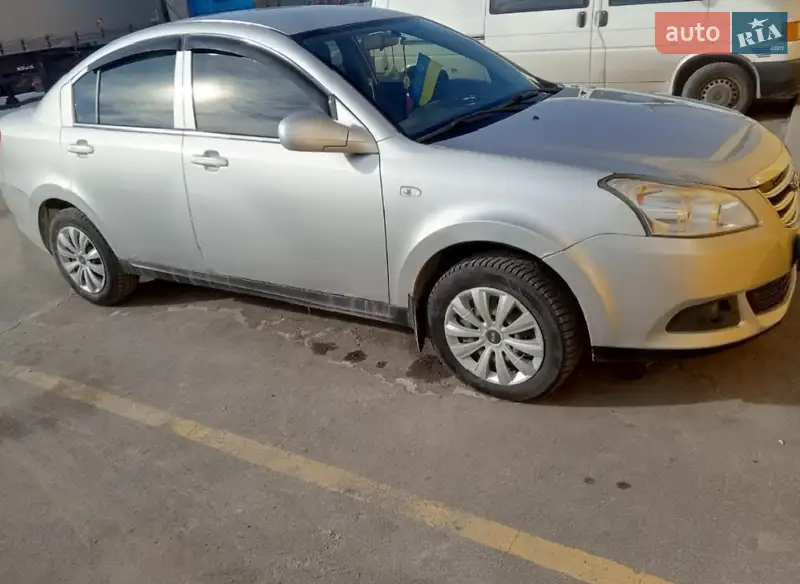 Chery E5 2014