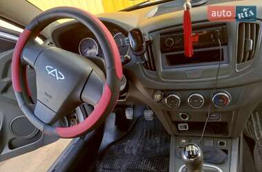 Седан Chery E5 2014 в 