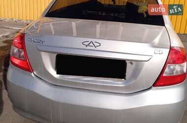 Седан Chery E5 2014 в Обухове