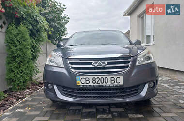 Седан Chery E5 2014 в Чернигове