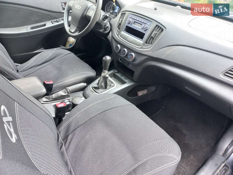 Седан Chery E5 2014 в Чернигове