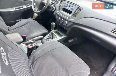 Седан Chery E5 2014 в 