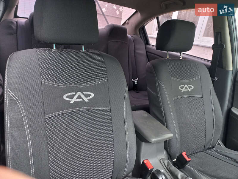 Седан Chery E5 2014 в Чернигове