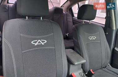 Седан Chery E5 2014 в 