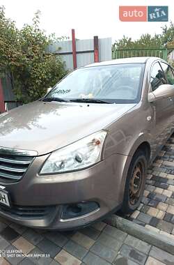 Седан Chery E5 2014 в Кривому Розі Седан Chery E5 2014 в Кривому Розі