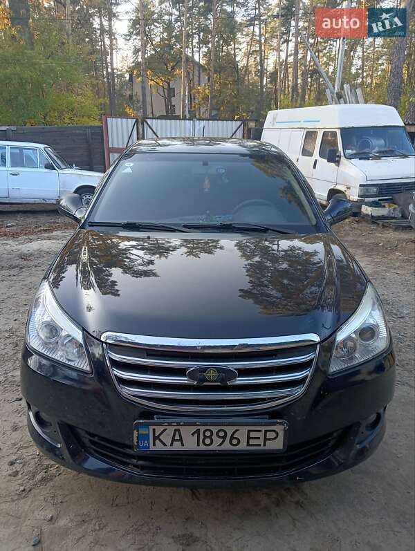 Седан Chery E5 2013 в Буче фото 4 Седан Chery E5 2013 в Буче