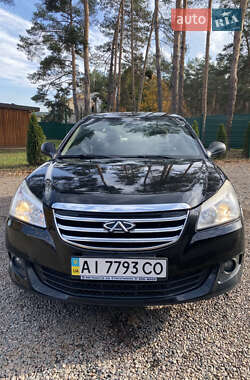 Седан Chery E5 2014 в Ирпене