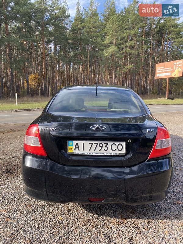 Седан Chery E5 2014 в Ірпені фото 5 Седан Chery E5 2014 в Ірпені