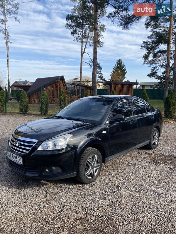 Седан Chery E5 2014 в Ірпені фото 11 Седан Chery E5 2014 в Ірпені