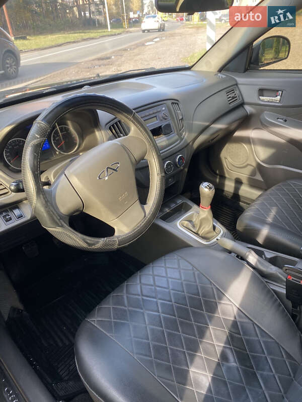 Седан Chery E5 2014 в Ірпені фото 17 Седан Chery E5 2014 в Ірпені