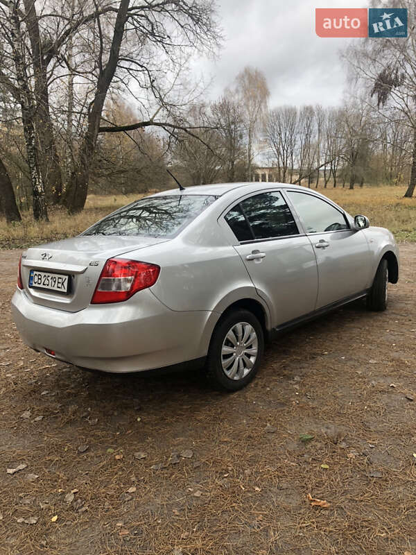 Седан Chery E5 2014 в Соснице