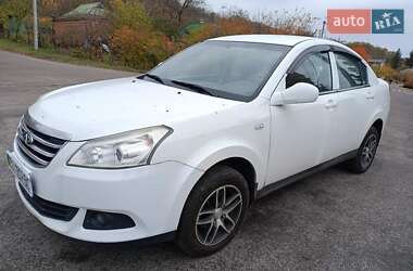 Седан Chery E5 2014 в Полтаві