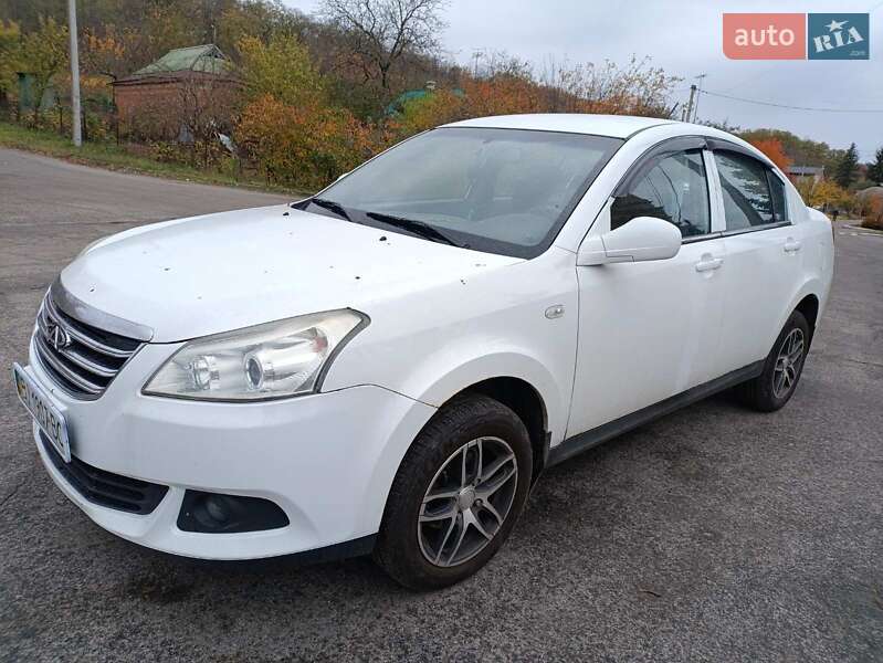 Chery E5 2014 Chery E5 2014