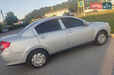 Седан Chery E5 2013 в Виннице