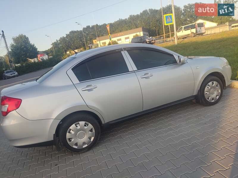 Седан Chery E5 2013 в Виннице фото 6 Седан Chery E5 2013 в Виннице