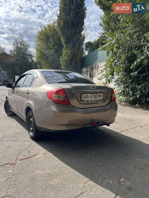 Седан Chery E5 2013 в Києві фото 4 Седан Chery E5 2013 в Києві