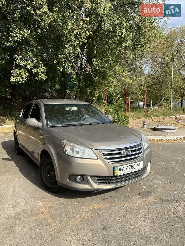 Седан Chery E5 2013 в Києві фото 9 Седан Chery E5 2013 в Києві