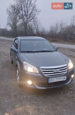 Седан Chery E5 2014 в Изяславе