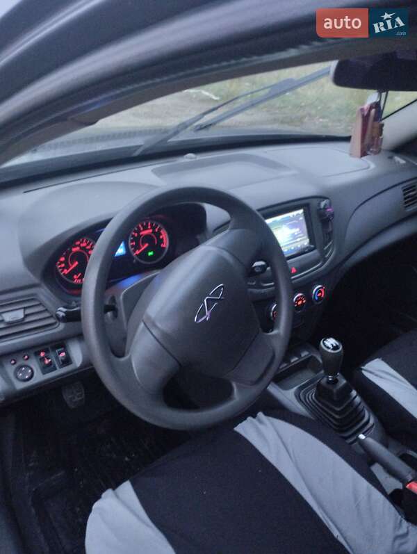 Седан Chery E5 2014 в Изяславе