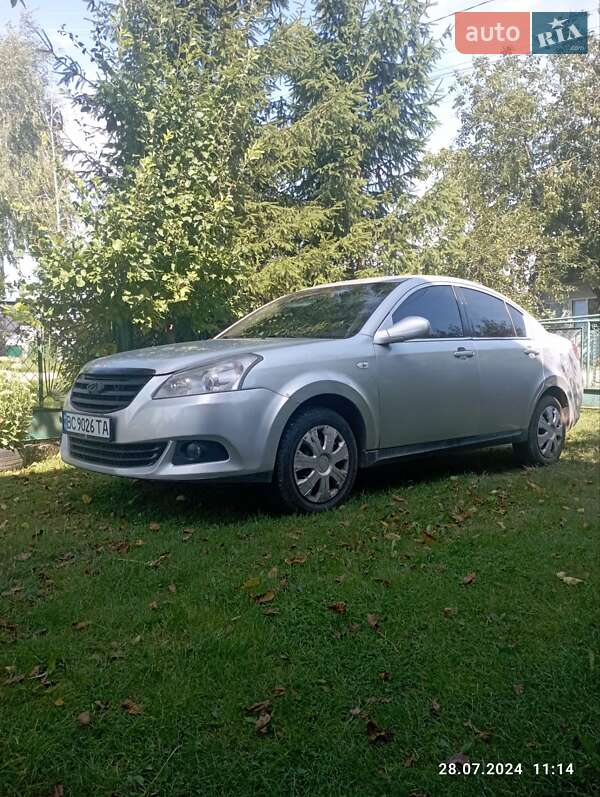 Chery E5 2014