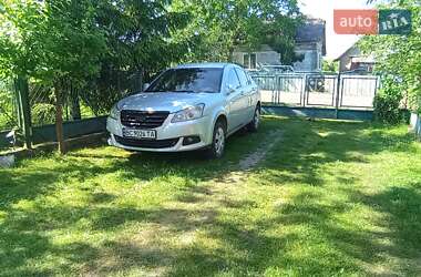 Седан Chery E5 2014 в Самборе