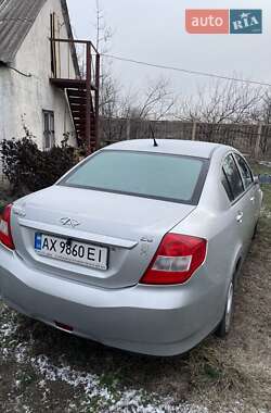 Седан Chery E5 2014 в Харькове