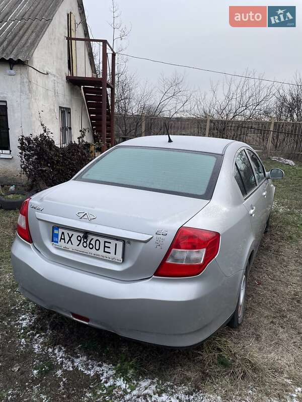 Седан Chery E5 2014 в Харкові фото 4 Седан Chery E5 2014 в Харкові