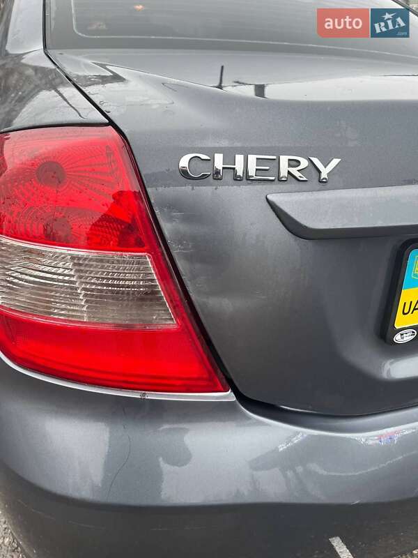 Седан Chery E5 2014 в Сумах