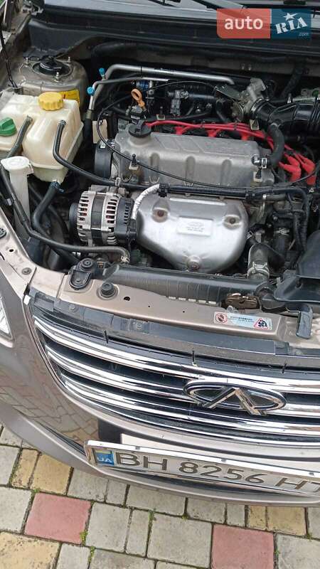 Седан Chery E5 2014 в Черноморске
