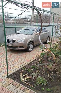 Седан Chery E5 2014 в Черноморске