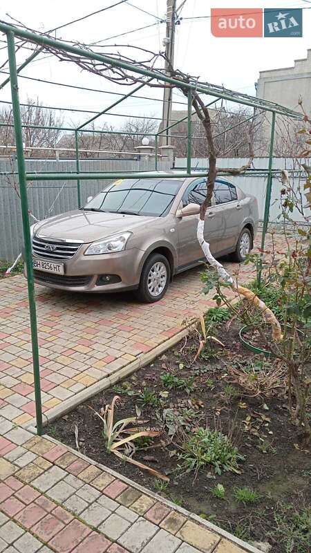 Седан Chery E5 2014 в Черноморске
