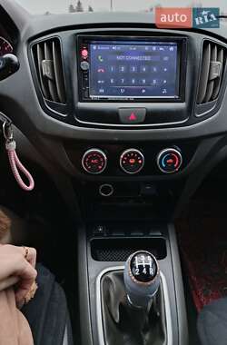 Седан Chery E5 2014 в Самборе