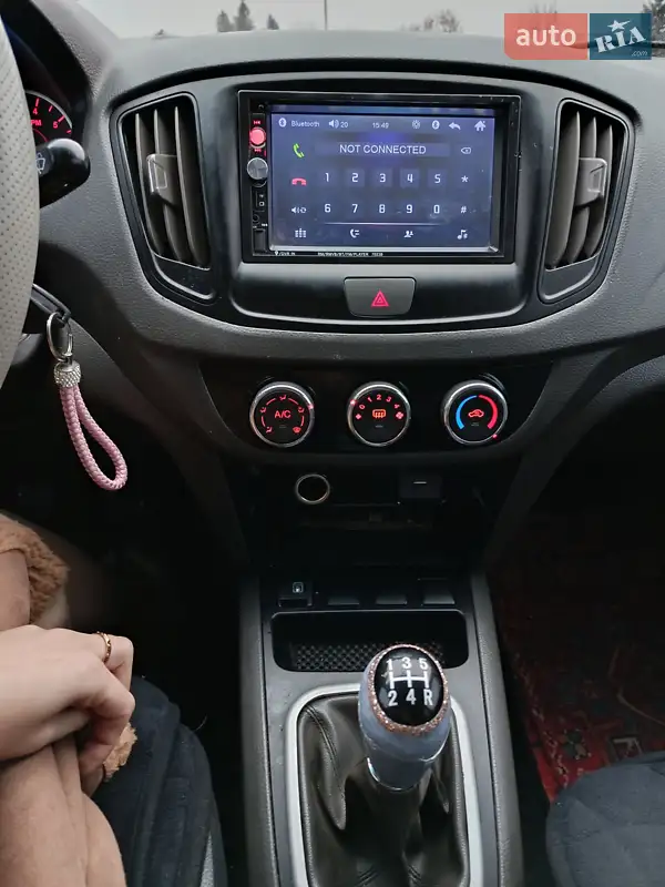 Chery E5 2014 VIN Y6DDC11B4ED147250 фото оголошення 15 з 48
