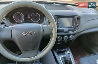 Седан Chery E5 2014 в Самборе