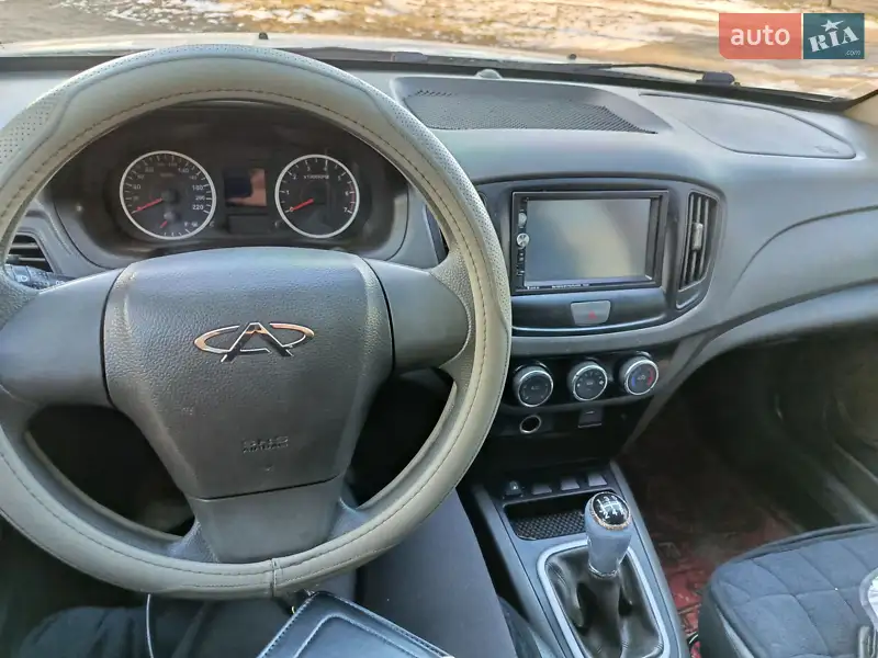 Chery E5 2014 VIN Y6DDC11B4ED147250 фото оголошення 18 з 48