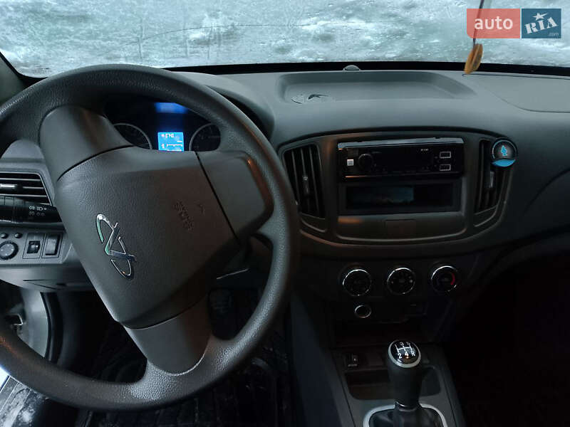 Седан Chery E5 2015 в Харкові