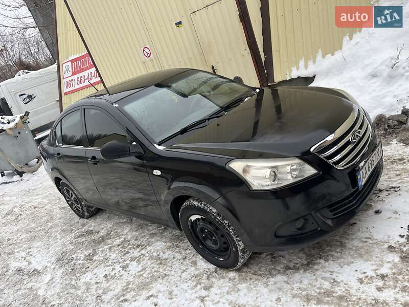 Седан Chery E5 2014 в Дніпрі фото 2 Седан Chery E5 2014 в Дніпрі