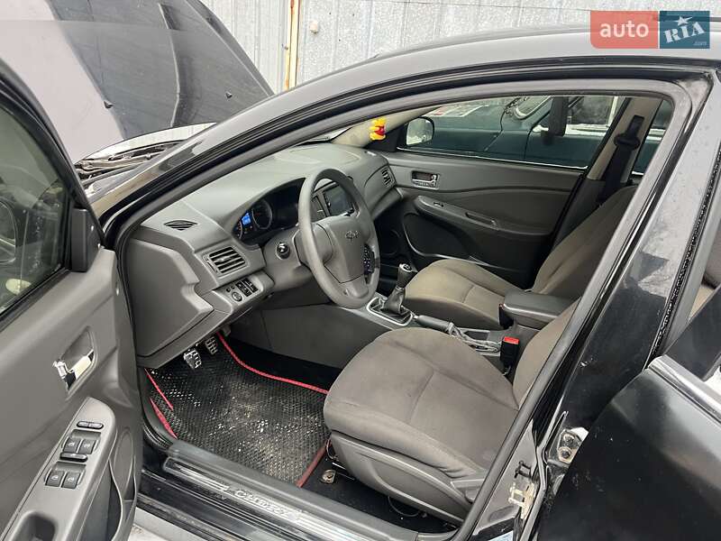 Седан Chery E5 2014 в Дніпрі фото 13 Седан Chery E5 2014 в Дніпрі