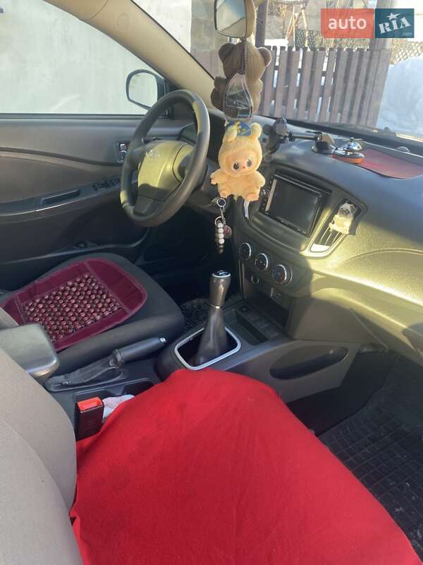 Седан Chery E5 2014 в Горохові фото 5 Седан Chery E5 2014 в Горохові