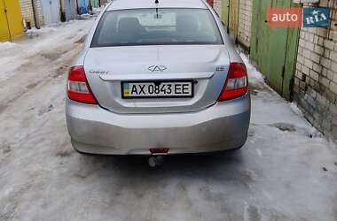 Седан Chery E5 2014 в Харькове