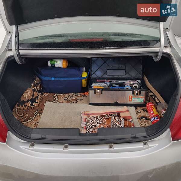 Седан Chery E5 2014 в Харькове