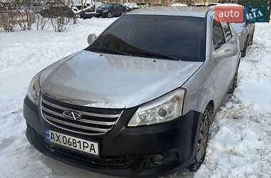 Седан Chery E5 2014 в Харькове