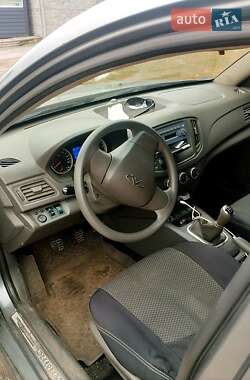 Седан Chery E5 2013 в Чернігові