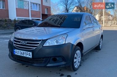 Седан Chery E5 2014 в Харькове