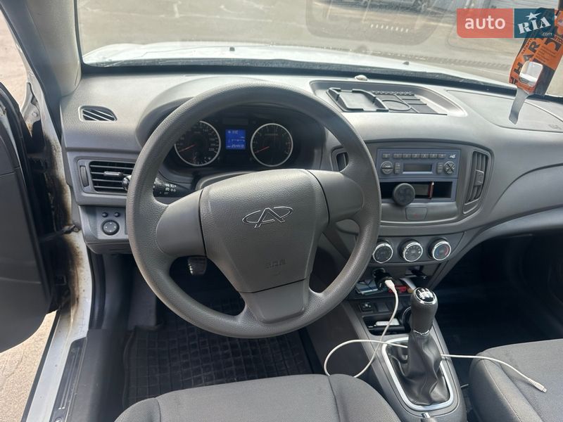 Седан Chery E5 2013 в Киеве