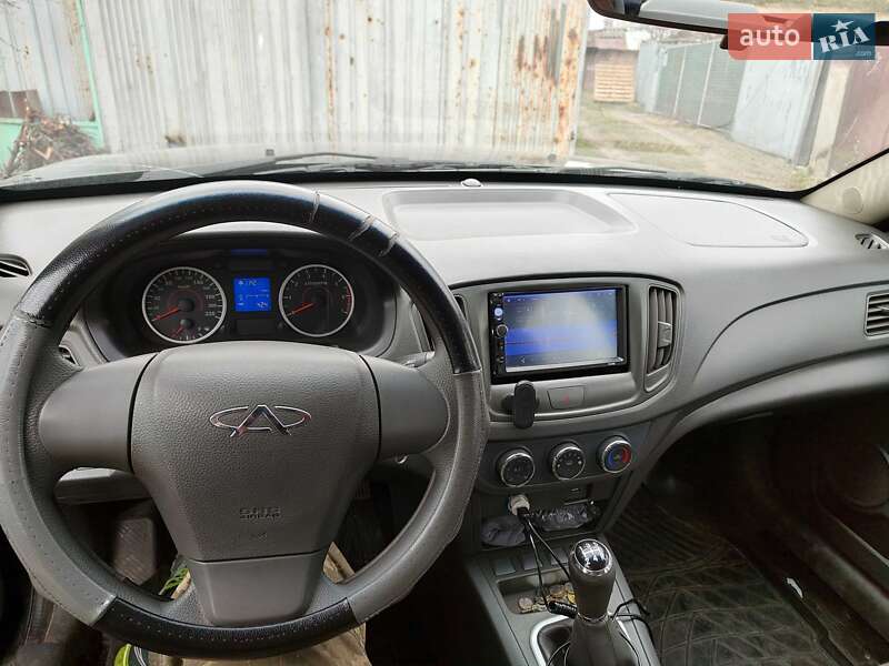 Седан Chery E5 2014 в Черкасах фото 11 Седан Chery E5 2014 в Черкасах