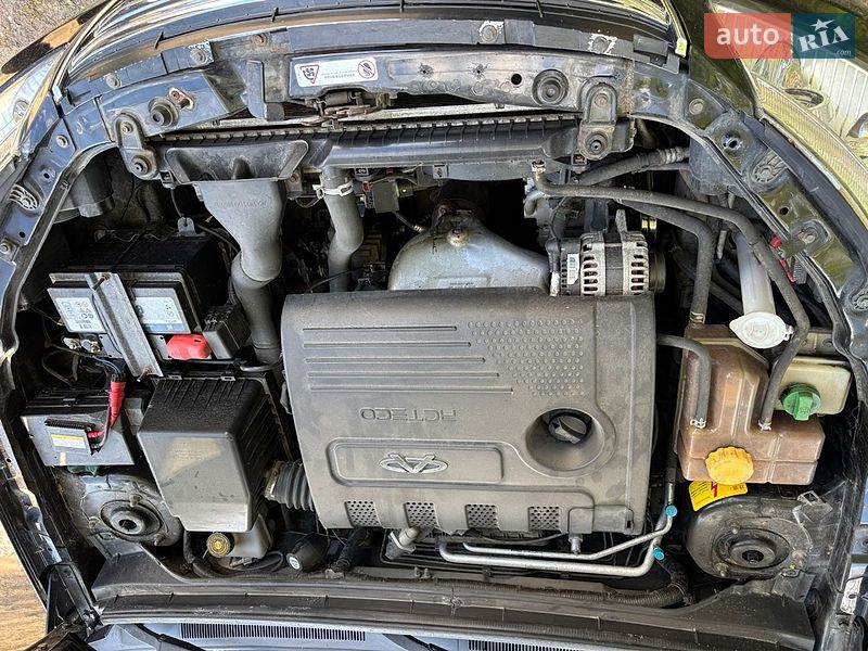 Седан Chery E5 2014 в Дрогобыче