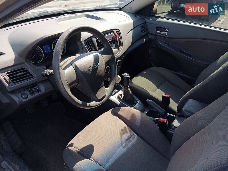 Седан Chery E5 2013 в Києві